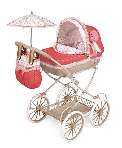 Faltwagen für Puppen Martina DeCuevas Toys 81033 von Decuevas