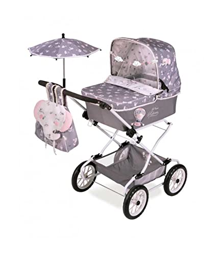 Faltwagen für Puppen Reborn Sky DeCuevas Toys 82035 von Decuevas