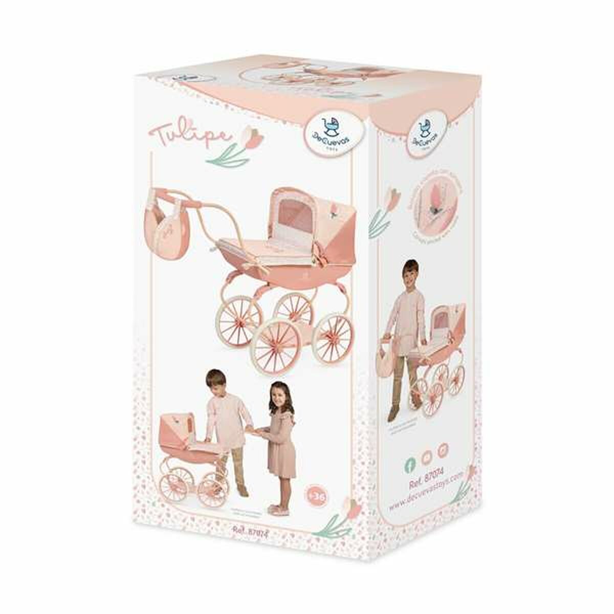 Doll Stroller Decuevas von Decuevas