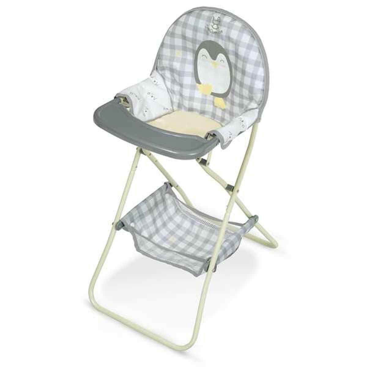 Hochstuhl Decuevas Pipo Puppen 32 x 42 x 65 cm Hochstuhl Decuevas Pipo Puppen 32 x 42 x 65 cm von Decuevas