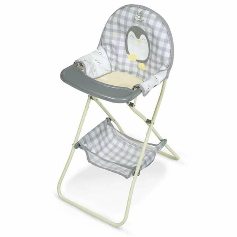 Hochstuhl Decuevas Pipo  Puppen 32 x 42 x 65 cm von Decuevas