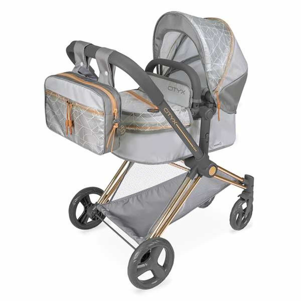 Puppenwägelchen Decuevas 50 cm Puppenwägelchen Decuevas 50 cm von Decuevas