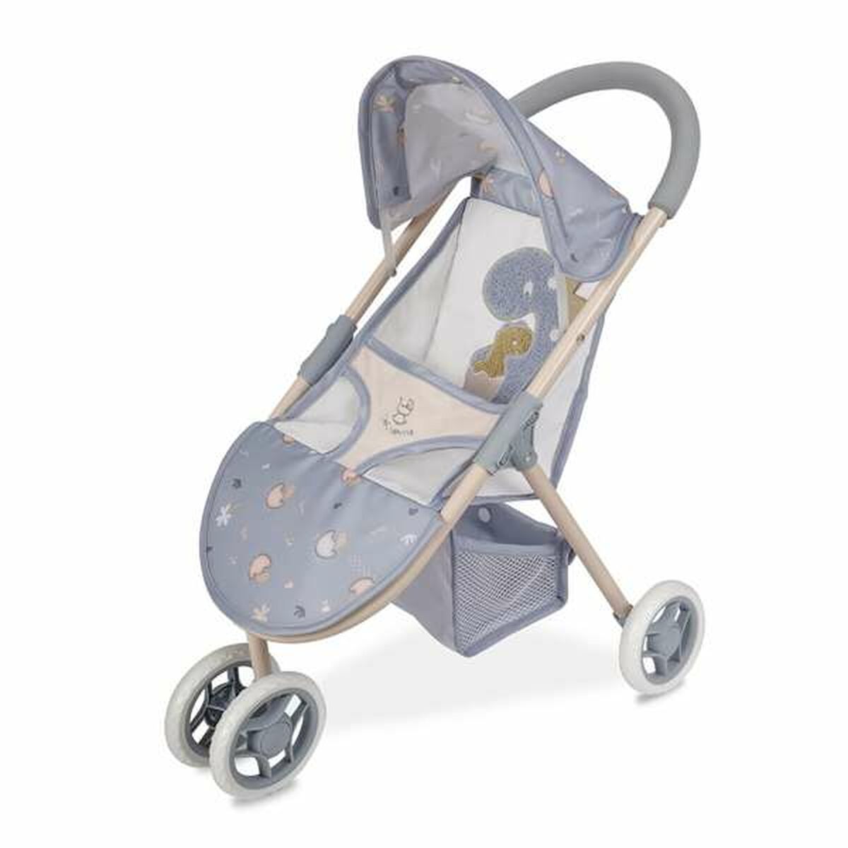 Puppenwägelchen Decuevas Coco 50 cm Puppenwägelchen Decuevas Coco 50 cm von Decuevas