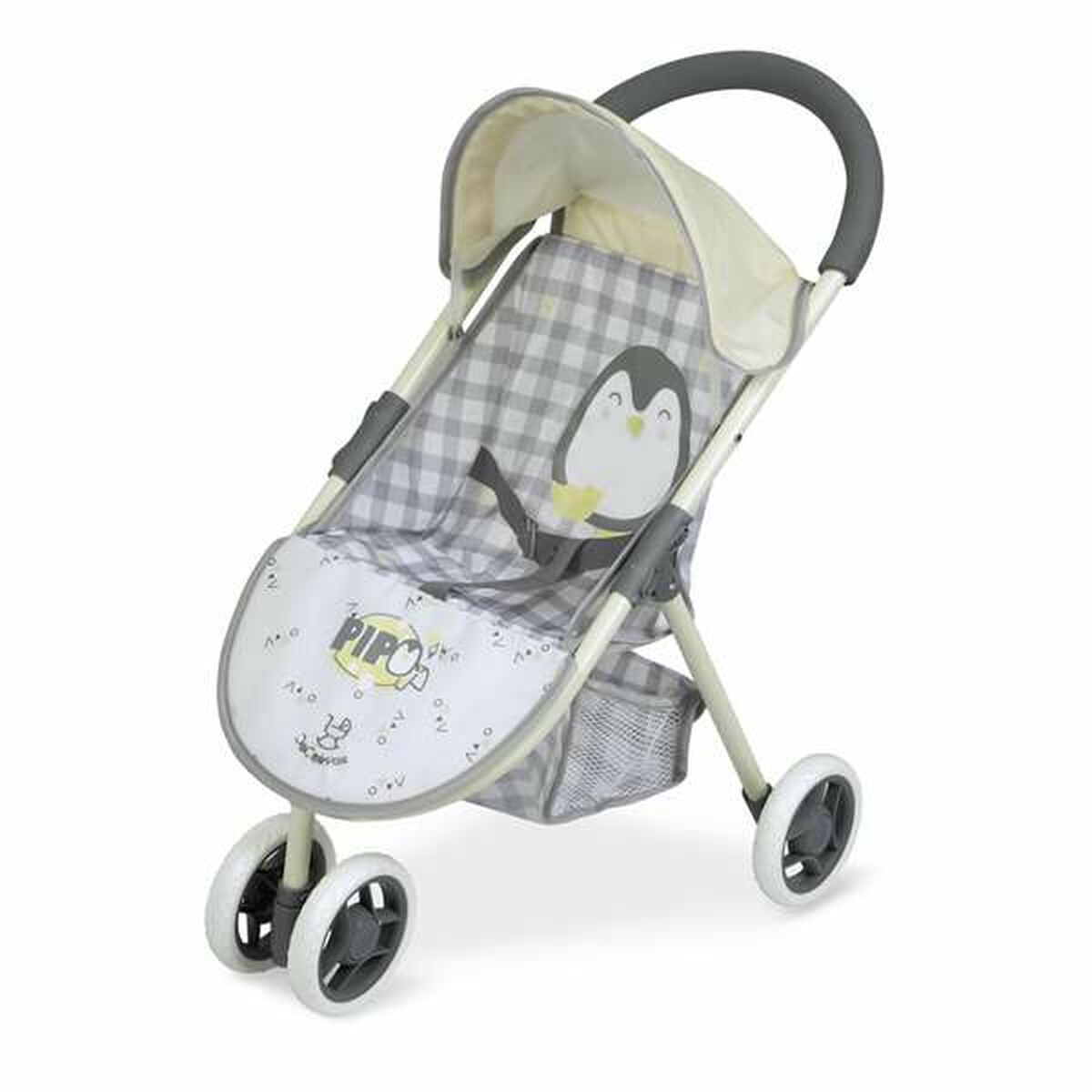 Puppenwägelchen Decuevas Pipo 33 x 48 x 55 cm Puppenwägelchen Decuevas Pipo 33 x 48 x 55 cm von Decuevas