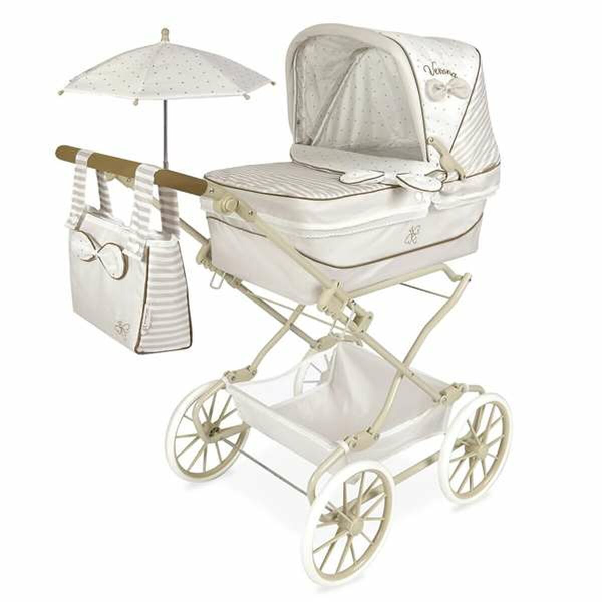 Puppenwägelchen Decuevas Verona 55 cm Puppenwägelchen Decuevas Verona 55 cm von Decuevas