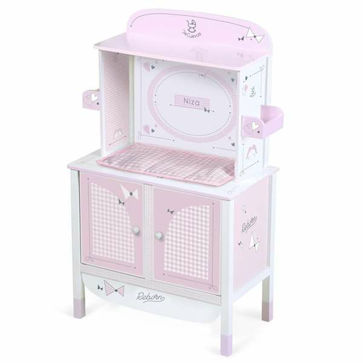 Schrank Decuevas Niza Puppen Wickelkommode Schrank Decuevas Niza Puppen Wickelkommode von Decuevas