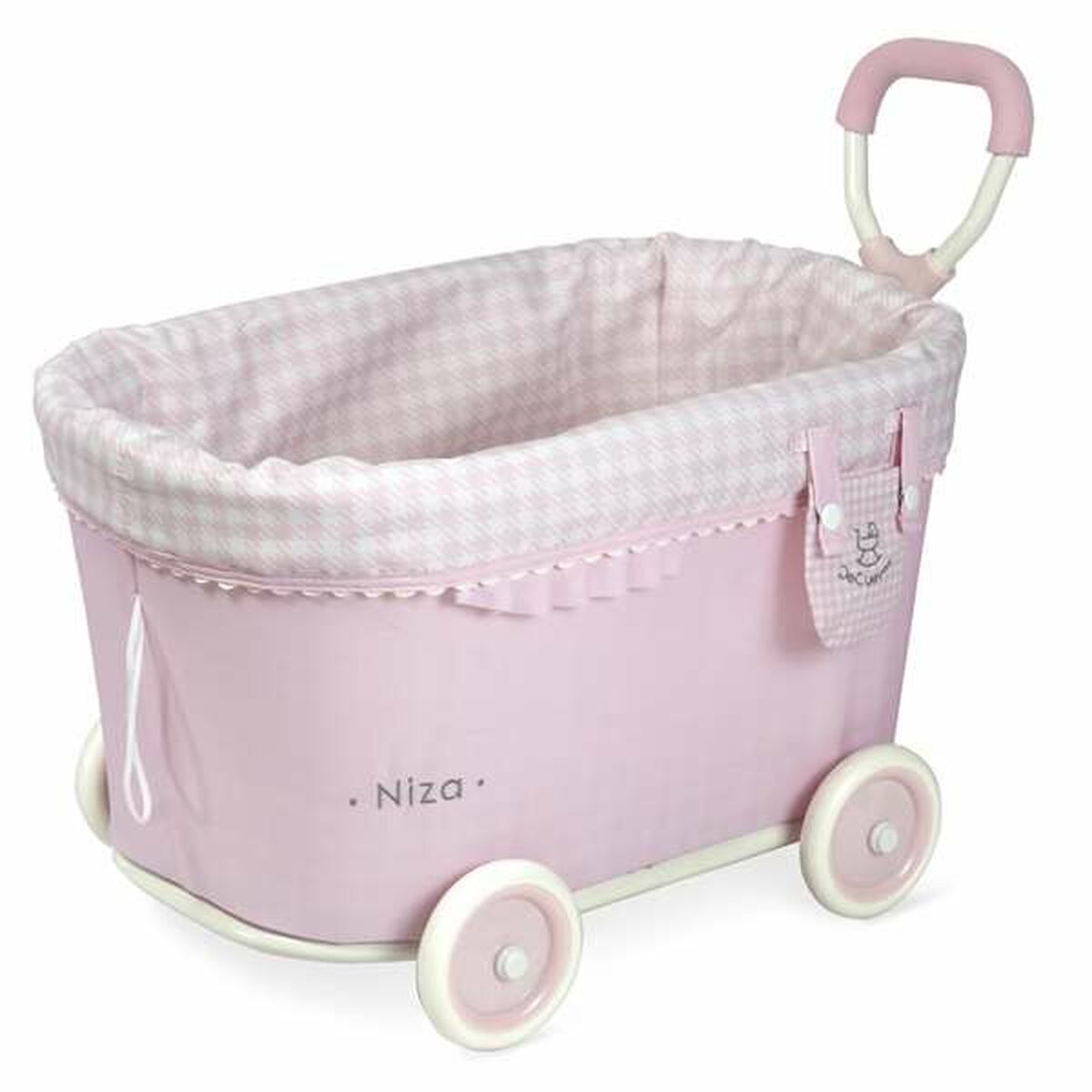 Zubehör für Puppen Decuevas Niza Einkaufswagen 36 x 55 x 47 cm Zubehör für Puppen Decuevas Niza Einkaufswagen 36 x 55 x 47 cm von Decuevas