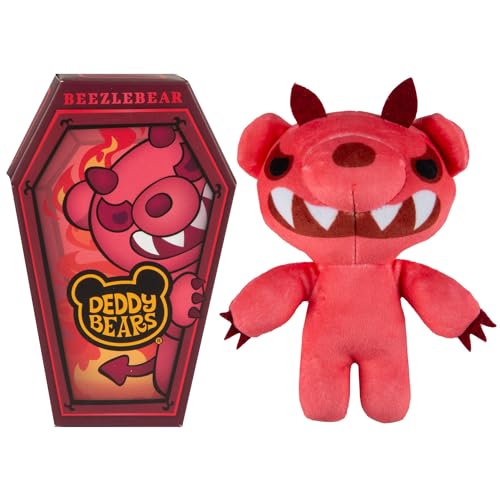 Deddy Bears 14 cm mit Sarg-Verpackung (Beezlebear) von Deddy Bears