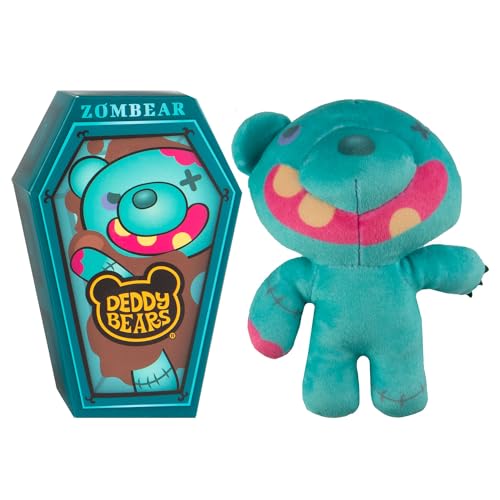 Deddy Bears 14 cm mit Sarg-Verpackung (Zombear) von Deddy Bears