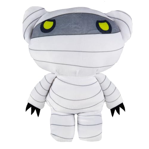 Deddy Bears Bones Body Bag - Kuscheltier Deddy Bears mit Autopsiebeutel und Autopsiebericht - 30cm -16002616 (Bundle) von Deddy Bears