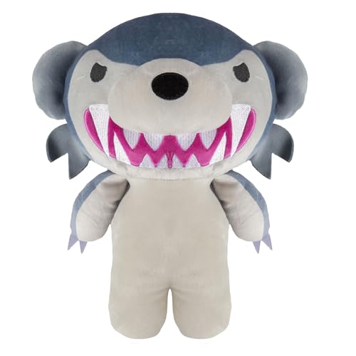 Deddy Bears Bones Body Bag - Kuscheltier Deddy Bears mit Autopsiebeutel und Autopsiebericht - 30cm -16002616 (Howler) von Deddy Bears