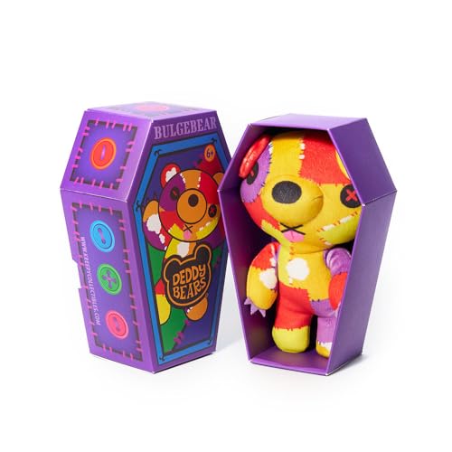 Deddy Bears - Series 3-30 cm Coffin - Bulgebear von Deddy Bears