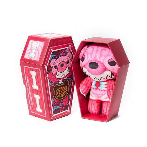 Deddy Bears - Series 3-30 cm Coffin - Gutsybear von Deddy Bears