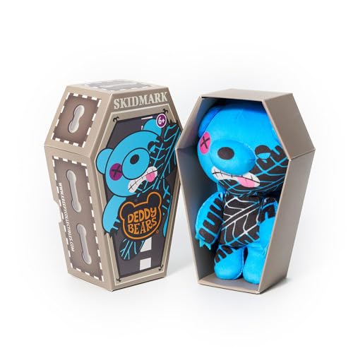 Deddy Bears - Series 3-30 cm Coffin - Skidmark von Deddy Bears