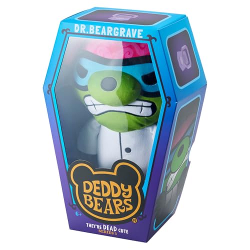Deddy Bears - Series 3-30 cm Coffin - Dr Beargrave von Deddy Bears