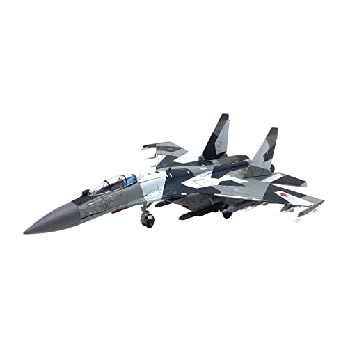 Perfeclan 1/100 Russisches SU35 Kampfflugzeug Diecast Flugzeug Kinder Erwachsene Spielzeug Fighter Kinder Spielzeug Modell Diecast mit Ständer für Regal Büro Perfeclan 1/100 Russisches SU35 Kampfflugzeug Diecast Flugzeug Kinder Erwachsene Spielzeug Fighter Kinder Spielzeug Modell Diecast mit Ständer für Regal Büro von DeeRace