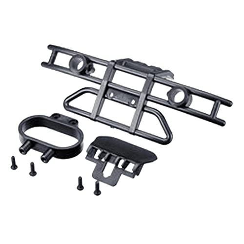 Perfeclan Stoßstange Set Upgrade Hohe Qualität Ersatz RC Auto Stoßdämpfer für JLB Racing Cheetah 1/10 Bürstenloses RC Auto Perfeclan Stoßstange Set Upgrade Hohe Qualität Ersatz RC Auto Stoßdämpfer für JLB Racing Cheetah 1/10 Bürstenloses RC Auto von DeeRace