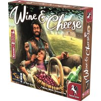 Wine & Cheese (Deep Print Games) von Deep Print Games
