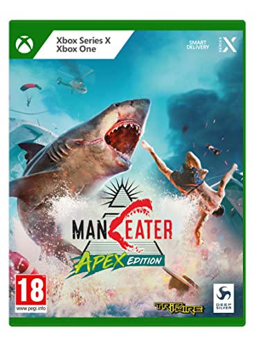 Deep Silver Maneater Apex Edition von Deep Silver