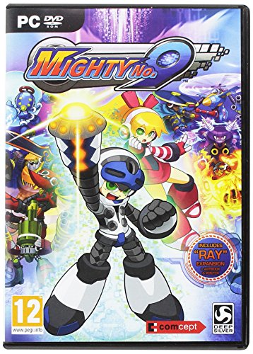 Pccd Mighty No. 9 + Ray Expansion (Eu) von Deep Silver