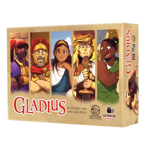 Gladius von Deep Water Games