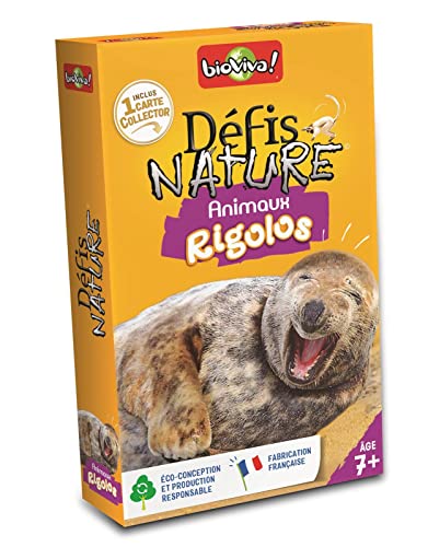 Bioviva – 200554 – Defis Nature – Tiere lustig von Bioviva