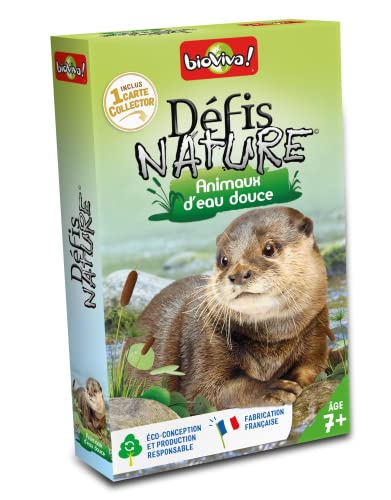 Bioviva DEFIS Nature – Süßwassertiere von Bioviva
