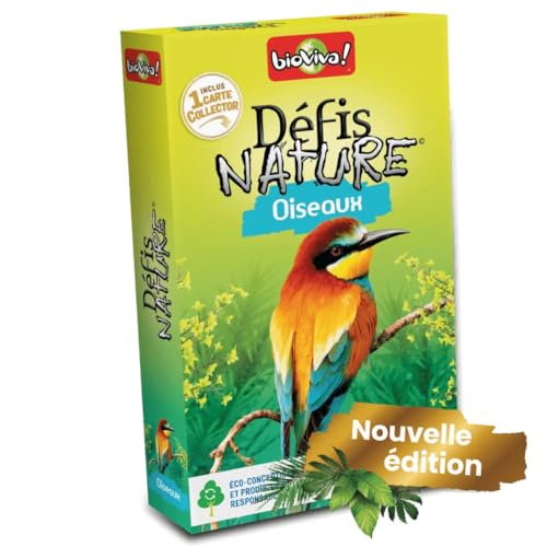 Bioviva DEFIS Nature – Vögel Bioviva DEFIS Nature – Vögel von Bioviva