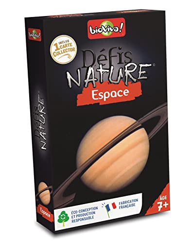 Défis Nature Herausforderungen Natur – 282604 – Raum – Schwarz Défis Nature Herausforderungen Natur – 282604 – Raum – Schwarz von Bioviva