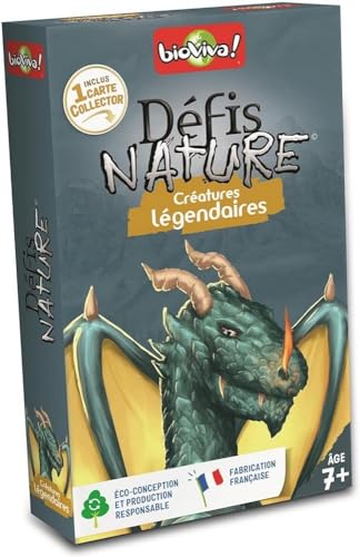 Défis Nature Herausforderungen Natur – 282628 – Herausforderungen Natur Fabelwesen Défis Nature Herausforderungen Natur – 282628 – Herausforderungen Natur Fabelwesen von Bioviva