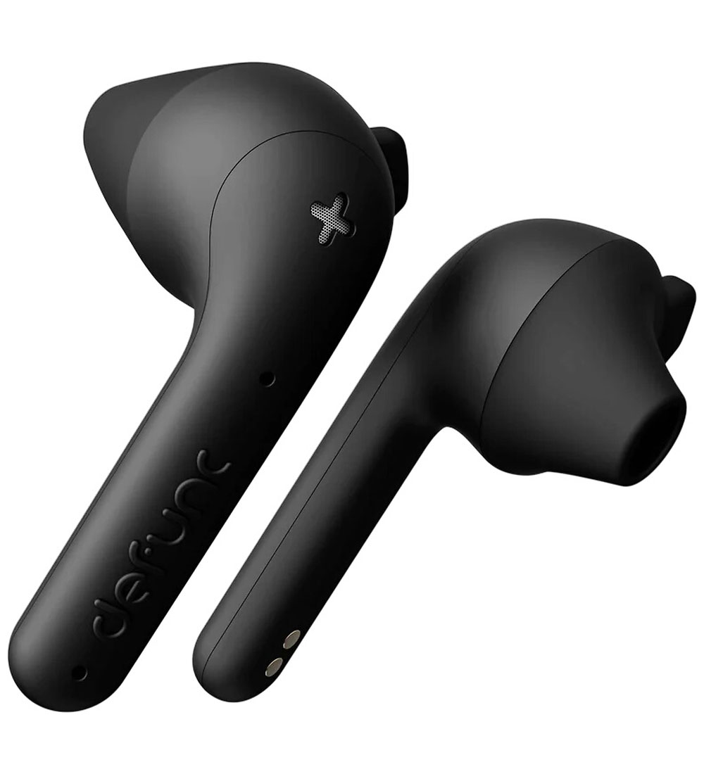 Defunc Kopfhörer - True Basic II - In-Ear - Black - Defunc - One Size - Kopfhörer Defunc Kopfhörer - True Basic II - In-Ear - Black - Defunc - One Size - Kopfhörer von Defunc