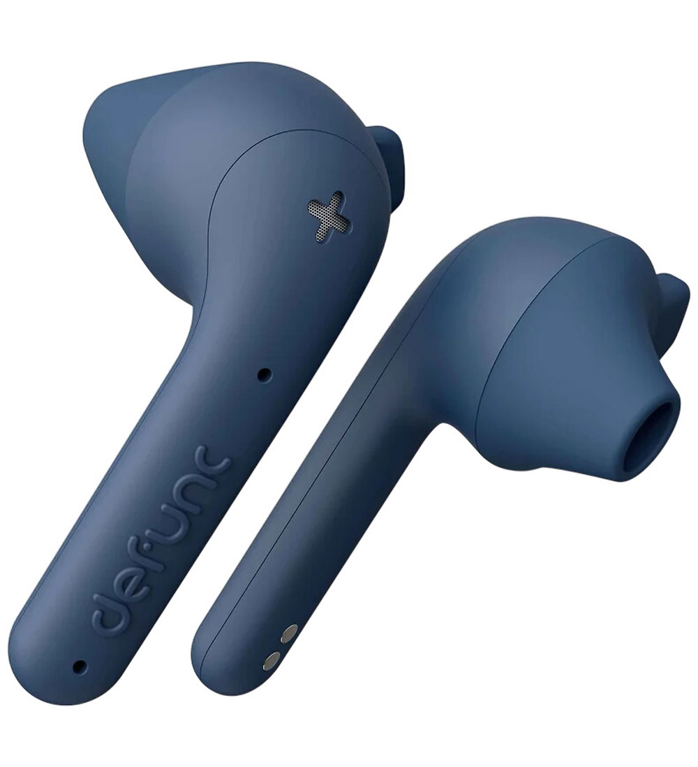 Defunc Kopfhörer - True Basic II - In-Ear - Blue - Defunc - One Size - Kopfhörer von Defunc