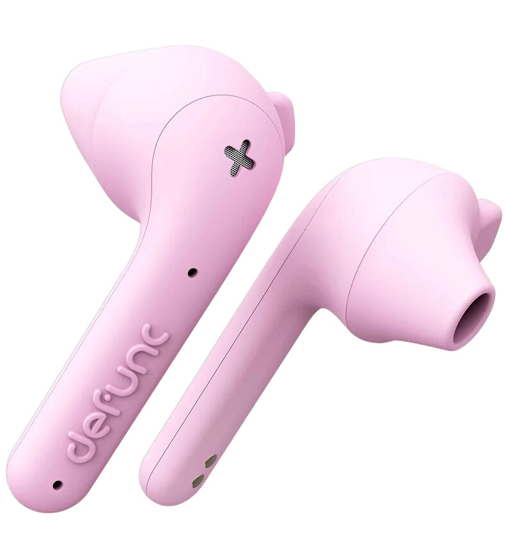 Defunc Kopfhörer - True Basic II - In-Ear - Pink - Defunc - One Size - Kopfhörer Defunc Kopfhörer - True Basic II - In-Ear - Pink - Defunc - One Size - Kopfhörer von Defunc
