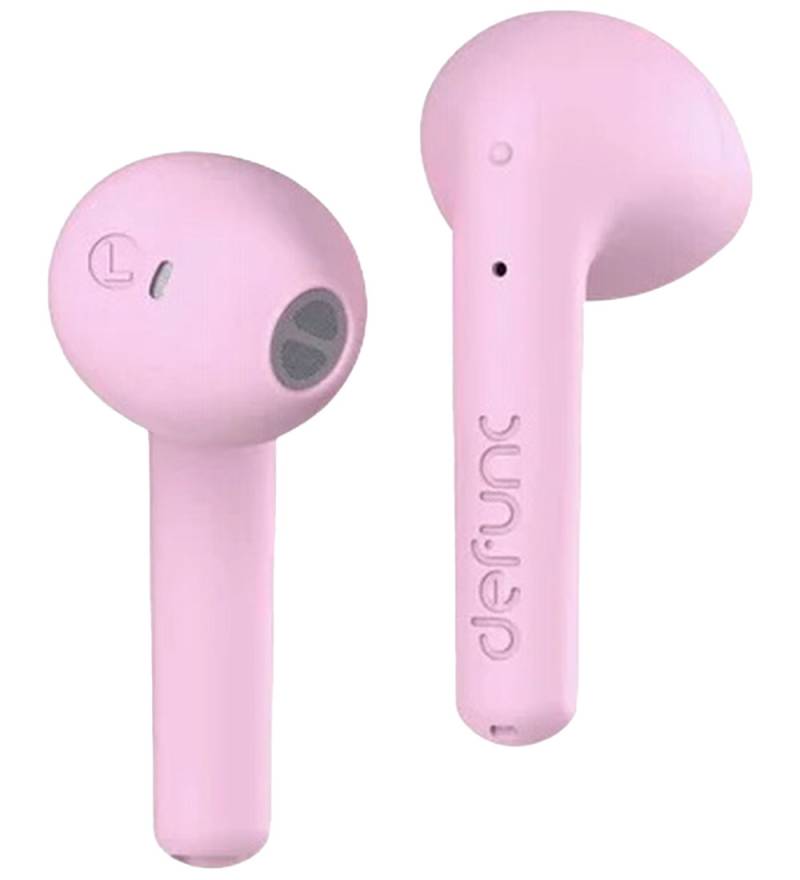 Defunc Kopfhörer - True Lite 2 Hybrid - In-Ear - Pink - Defunc - One Size - Kopfhörer Defunc Kopfhörer - True Lite 2 Hybrid - In-Ear - Pink - Defunc - One Size - Kopfhörer von Defunc
