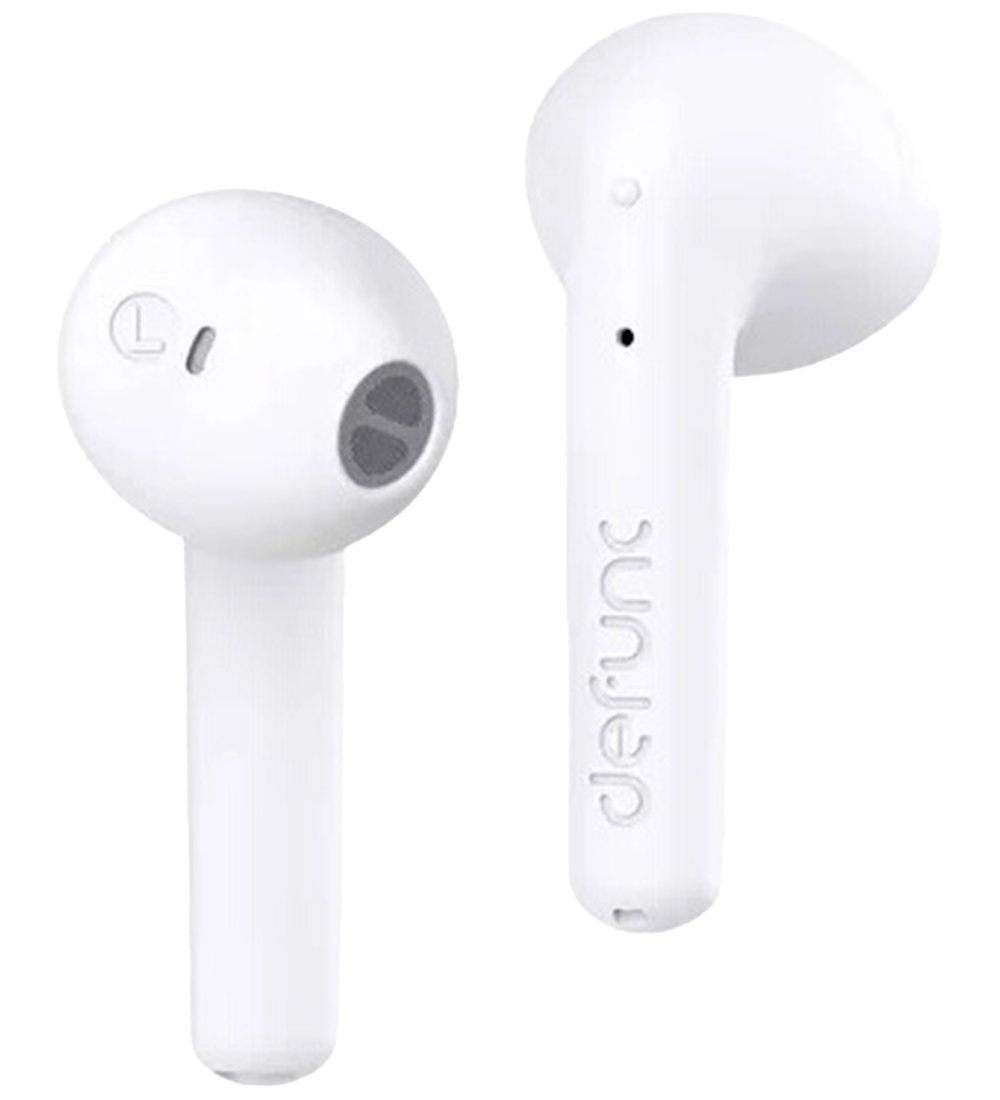 Defunc Kopfhörer - True Lite II - In-Ear - White - Defunc - One Size - Kopfhörer von Defunc