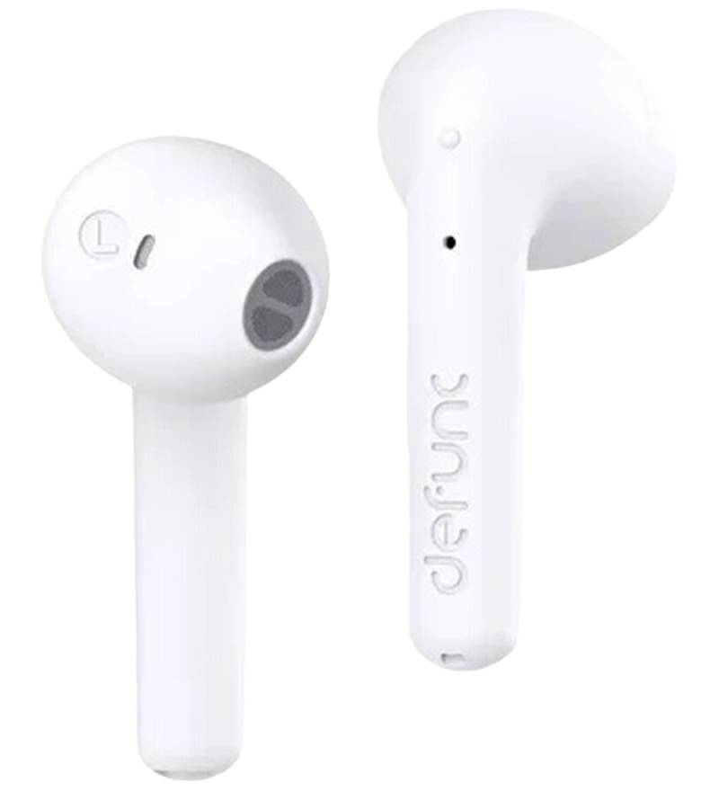 Defunc Kopfhörer - True Lite II - In-Ear - White - Defunc - One Size - Kopfhörer Defunc Kopfhörer - True Lite II - In-Ear - White - Defunc - One Size - Kopfhörer von Defunc
