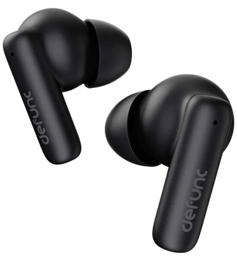 Defunc Kopfhörer - True Vibe - In-Ear - Black - Defunc - One Size - Kopfhörer Defunc Kopfhörer - True Vibe - In-Ear - Black - Defunc - One Size - Kopfhörer von Defunc