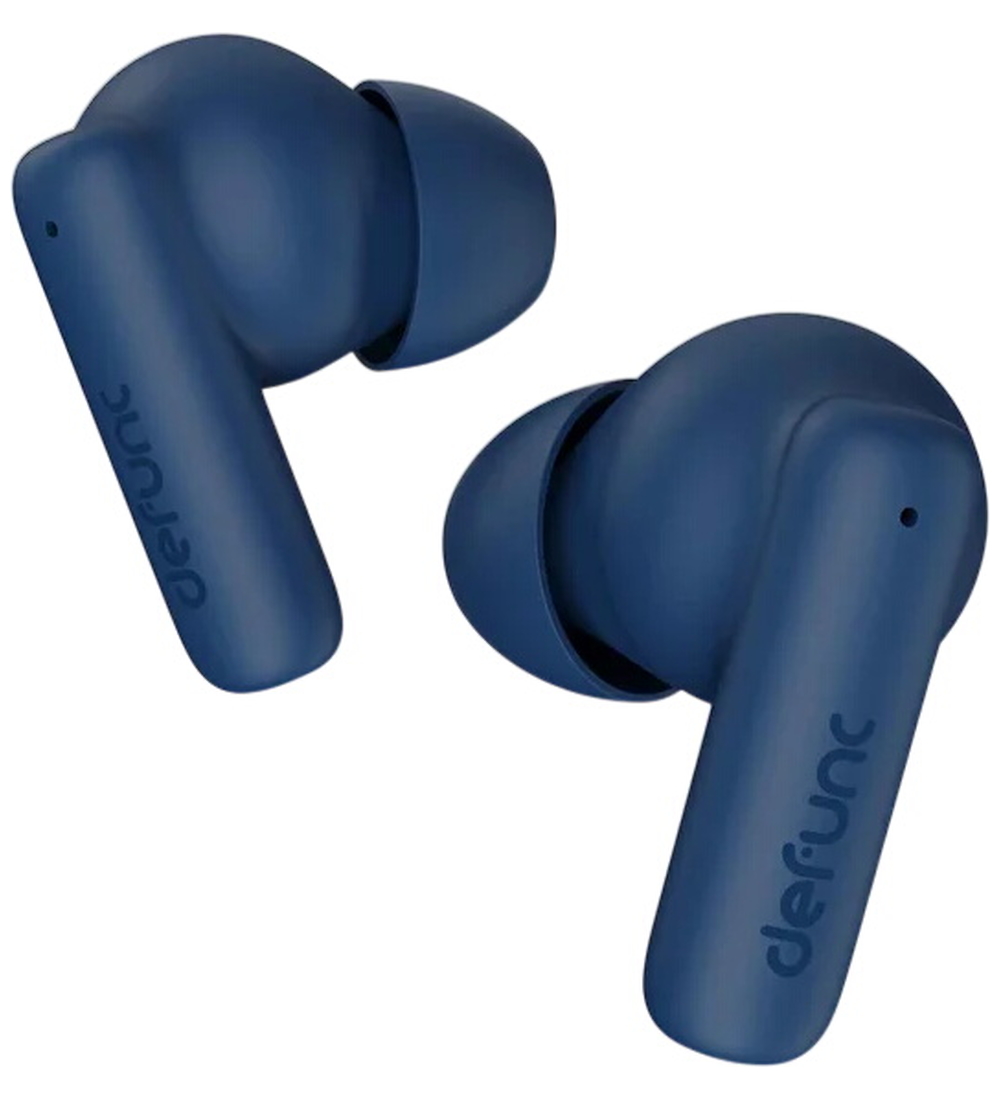 Defunc Kopfhörer - True Vibe - In-Ear - Blue - Defunc - One Size - Kopfhörer Defunc Kopfhörer - True Vibe - In-Ear - Blue - Defunc - One Size - Kopfhörer von Defunc