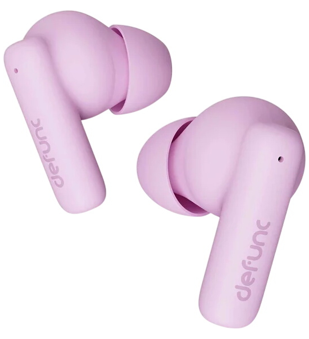 Defunc Kopfhörer - True Vibe - In-Ear - Pink - Defunc - One Size - Kopfhörer von Defunc