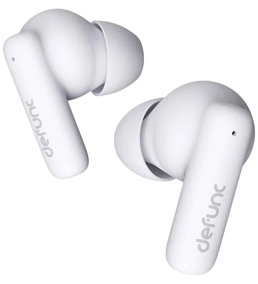 Defunc Kopfhörer - True Vibe - In-Ear - White - Defunc - One Size - Kopfhörer von Defunc