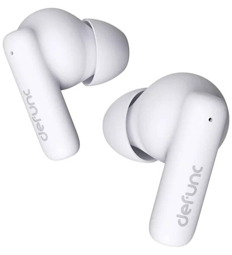 Defunc Kopfhörer - True Vibe - In-Ear - White - Defunc - One Size - Kopfhörer Defunc Kopfhörer - True Vibe - In-Ear - White - Defunc - One Size - Kopfhörer von Defunc