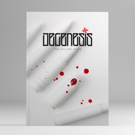 Degenesis The Killing Game (DE) von Buosha