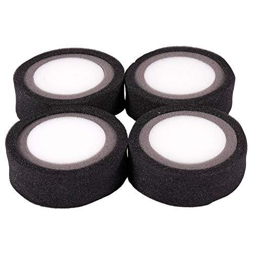 Deger 4 Teile/Satz 55-119 Mm Insert Inlay Schaum Schwamm für 1,9 RC Crawler Reifen Reifen 1/10 Skala Trx4 D90 D110 Axial Scx10 VS4-10 CC01 Deger 4 Teile/Satz 55-119 Mm Insert Inlay Schaum Schwamm für 1,9 RC Crawler Reifen Reifen 1/10 Skala Trx4 D90 D110 Axial Scx10 VS4-10 CC01 von Deger