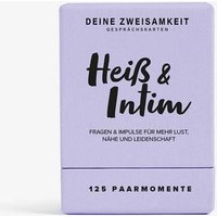 Hier & Jetzt - Heiß & Intim Hier & Jetzt - Heiß & Intim von Deine Zweisamkeit