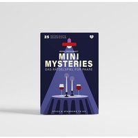 Mini Mysteries von Deine Zweisamkeit