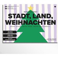 Stadt, Land, Weihnachten Stadt, Land, Weihnachten von Deine Zweisamkeit