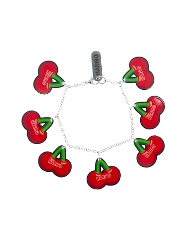 Armband HARIBO Happy Cherries rot Armband HARIBO Happy Cherries rot von Deiters