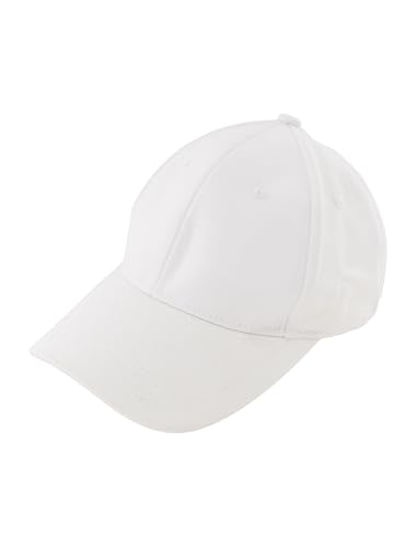 Baseball Cap weiß one size Baseball Cap weiß one size von Deiters