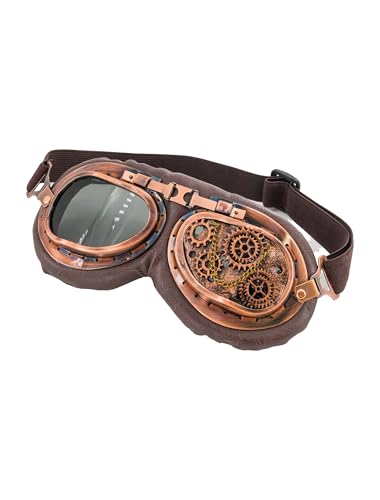 Brille Steampunk Kupfer Brille Steampunk Kupfer von Deiters