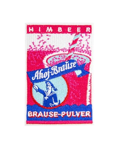 Deiters Aufnäher Ahoj-Brause Brause-Pulver Himbeer von Deiters